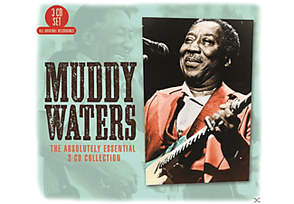 Muddy Waters - The Absolutely Essential 3 CD Collection (CD)