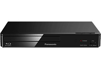 PANASONIC DMP-BD 84 EG-K blu-ray lejátszó, fekete