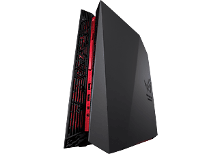 ASUS G20CB-HU054T asztali PC (Core i7-6700/16GB/256GB SSD + 2TB HDD/GTX980 4GB/Windows 10)