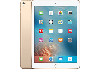 APPLE iPad Pro 9,7" Wi-Fi + Cellular 128GB, arany (mlq52hc/a)