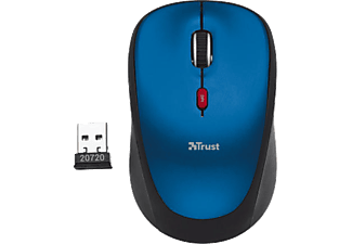TRUST WMS-112 Mavi Kablosuz Mouse 20720
