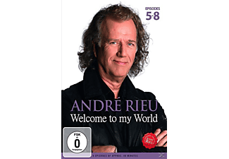 André Rieu - Welcome to my World Part 2. (DVD)