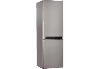 INDESIT LI8 S2 X kombinált hűtőszekrény