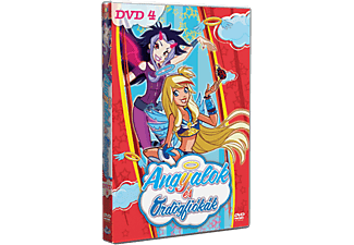Angyalok és ördögfiókák 4. (DVD)