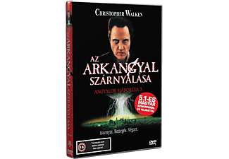Arkangyal szárnyalása - Angyalok háborúja 3. (DVD)