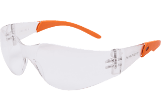 HANDY Védőszemüveg, UV védelem, átlátszó