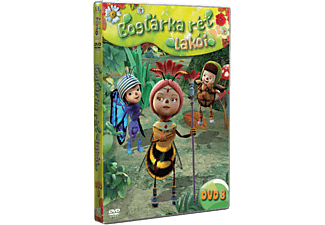 Boglárka rét lakói 8. (DVD)