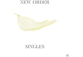 Now Order - Singles - Remastered (CD)
