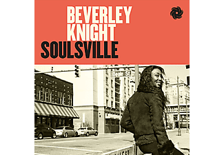 Beverley Knight - Soulsville (CD)