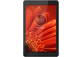 HOMETECH ideal 10S 10 inç IPS Ekran Intel Atom Sofia X3 Quad-Core 1.2 GHz 1GB 16GB Android 5.1 Tablet PC