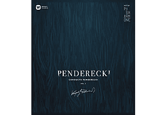 Krzysztof Penderecki - Penderecki Conducts Penderecki (CD)