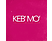 Keb' Mo' - Live - That Hot Pink Blues Album (Vinyl LP (nagylemez))