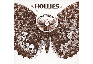 The Hollies - Butterfly (Vinyl LP (nagylemez))