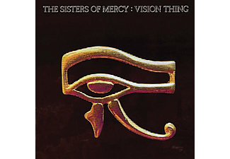 The Sisters of Mercy - Vision Thing (Vinyl LP (nagylemez))