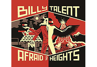 Billy Talent - Afraid of Heights (Vinyl LP (nagylemez))