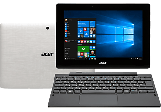 ACER Aspire Switch 10 E 2in1 eszköz fehér NT.MX1EU.007 (10,1" IPS/Intel Atom/64GB eMMC/Windows 10)