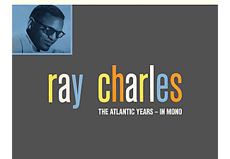 Ray Charles - The Atlantic Years - In Mono (Vinyl LP (nagylemez))