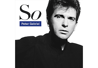 Peter Gabriel - So - 25th Anniversary Edition (CD)