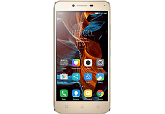 LENOVO K5 16GB Akıllı Telefon Gold Lenovo Türkiye Garantili