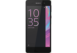 SONY Xperia E5 16GB Akıllı Telefon Grafit Siyah