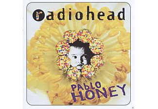 Radiohead - Pablo Honey (Vinyl LP (nagylemez))