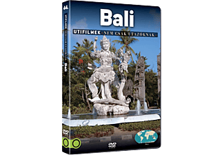 Útifilmek nem csak utazóknak - Bali (DVD)