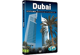Útifilmek nem csak utazóknak - Dubai (DVD)