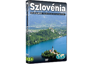 Útifilmek nem csak utazóknak - Szlovénia (DVD)