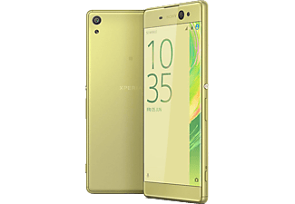 SONY Xperia XA Ultra 16GB Akıllı Telefon Lime Gold