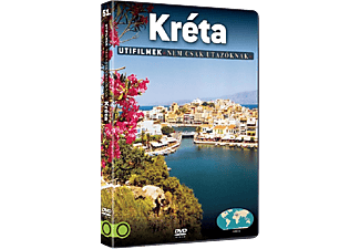 Útifilmek nem csak utazóknak - Kréta (DVD)