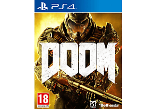 ARAL Doom PlayStation 4