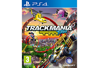 ARAL Trackmania Turbo PlayStation 4 Oyun