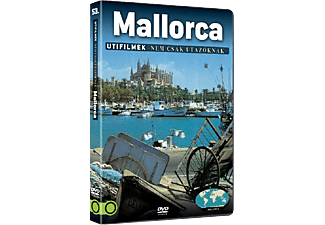 Útifilmek nem csak utazóknak - Mallorca (DVD)