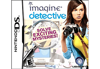 ESEN Imagine Detective Nintendo DS