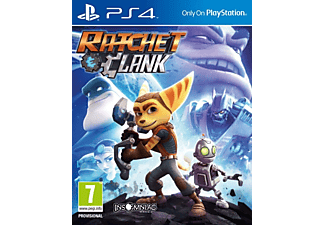 SONY EURASIA Ratchet & Clank Eas PlayStation 4 Oyun