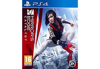 ARAL Mirrors Edge Catalyst PS4