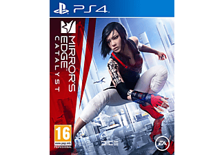 EA Mirrors Edge Catalyst PS4 Oyun