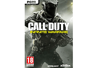ACTIVISION Call Of Duty Infinnite Warfare PC Oyun