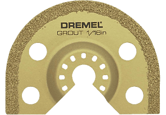 DREMEL Multi-Max fugamaró penge