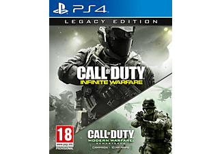 ACTIVISION Call Of Duty İnfinite Warfare Legacy Edition PlayStation 4