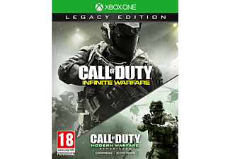 ARAL Call Of Duty İnfinite Warfare Legacy Edition Xbox One