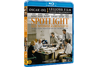 Spotlight - Egy nyomozás részletei (Blu-ray)