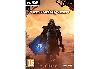 The Technomancer (PC)