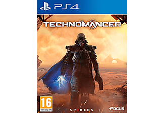The Technomancer (PlayStation 4)