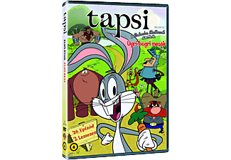 Tapsi - 1. évad, 1-2. lemez (DVD)