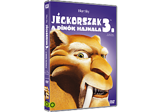 Jégkorszak 3. - A dinók hajnala (DVD)