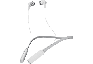 SKULLCANDY S2IKW-J573 INKD 2.0 vezeték nélküli bluetooth fülhallgató, fehér