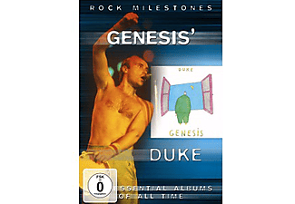 Genesis - Duke - Rock Milestones (DVD)