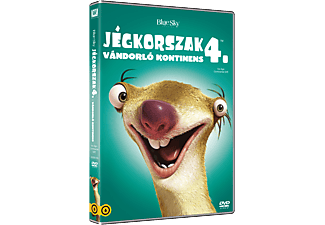 Jégkorszak 4. - Vándorló kontinens (DVD)