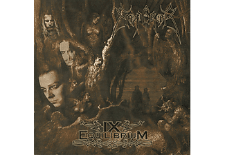 Emperor - IX Equilibrium - Limited Edition (Vinyl LP (nagylemez))